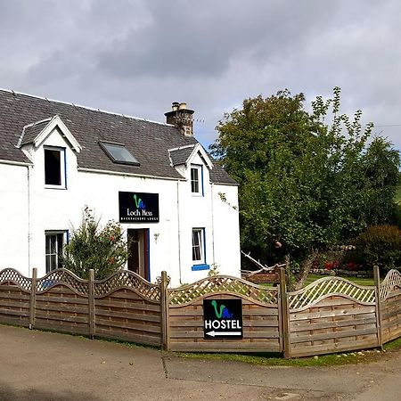 Loch Ness Backpackers Lodge Drumnadrochit Exteriör bild