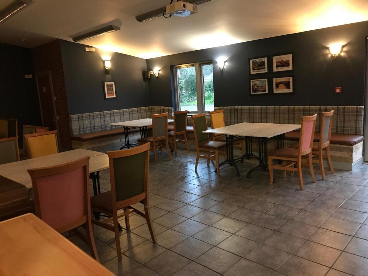 Loch Ness Backpackers Lodge Drumnadrochit Exteriör bild