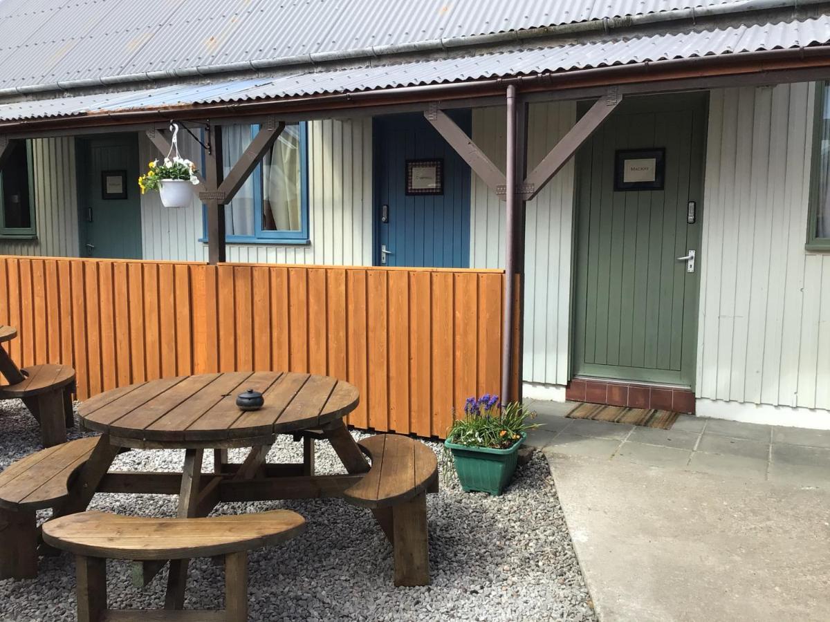 Loch Ness Backpackers Lodge Drumnadrochit Exteriör bild