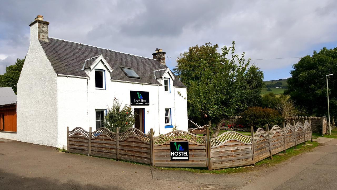 Loch Ness Backpackers Lodge Drumnadrochit Exteriör bild