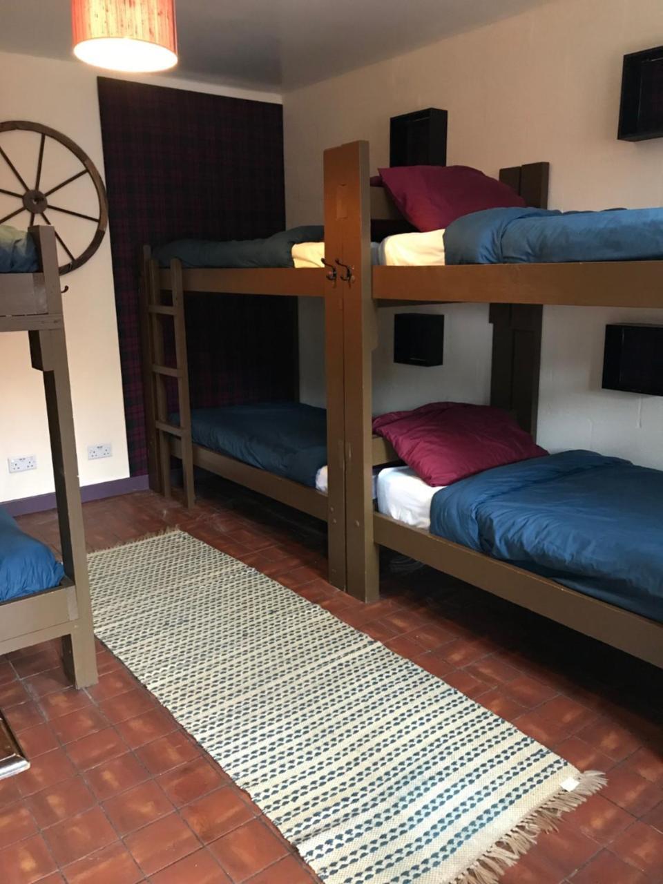 Loch Ness Backpackers Lodge Drumnadrochit Exteriör bild