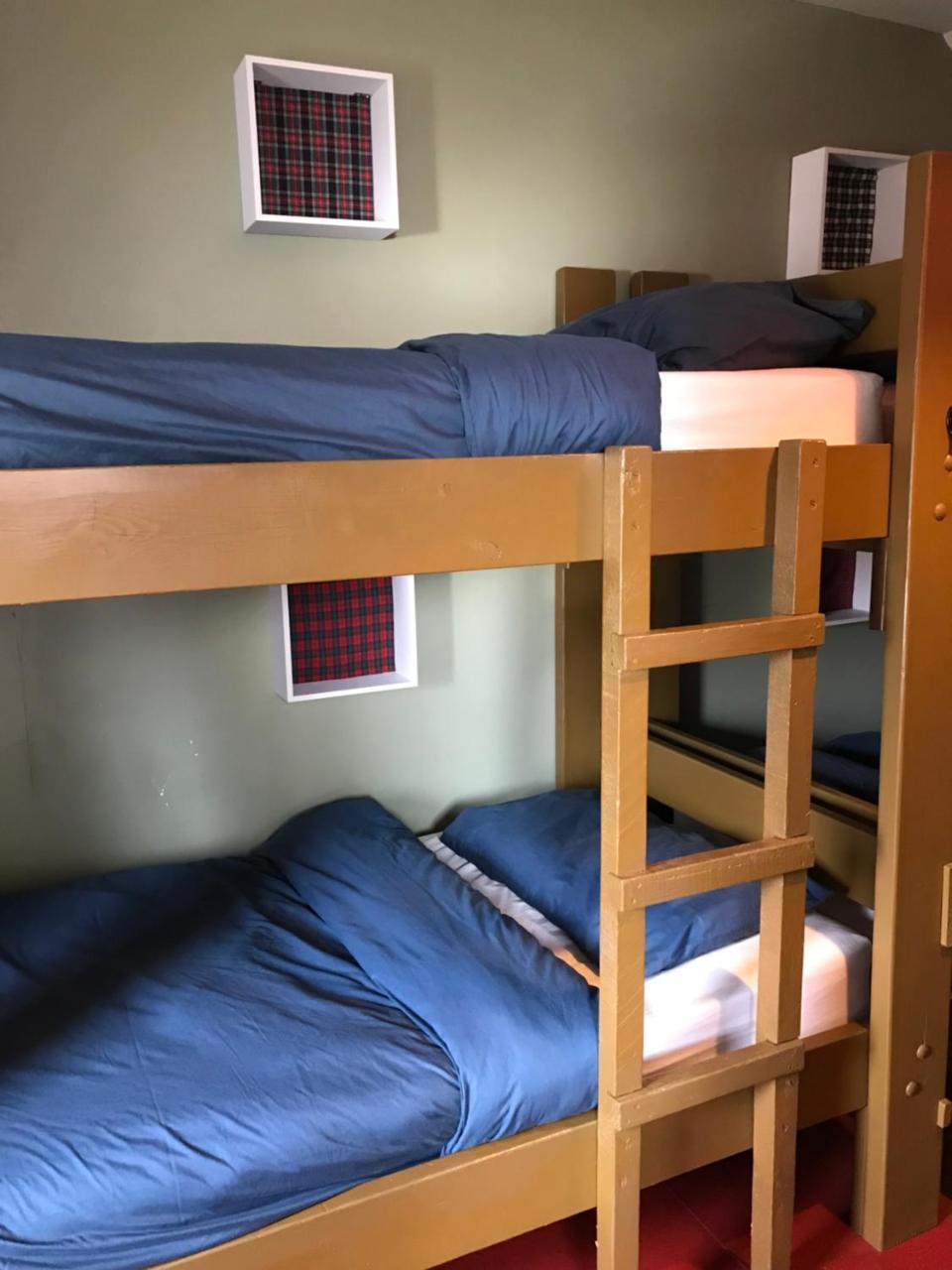 Loch Ness Backpackers Lodge Drumnadrochit Exteriör bild