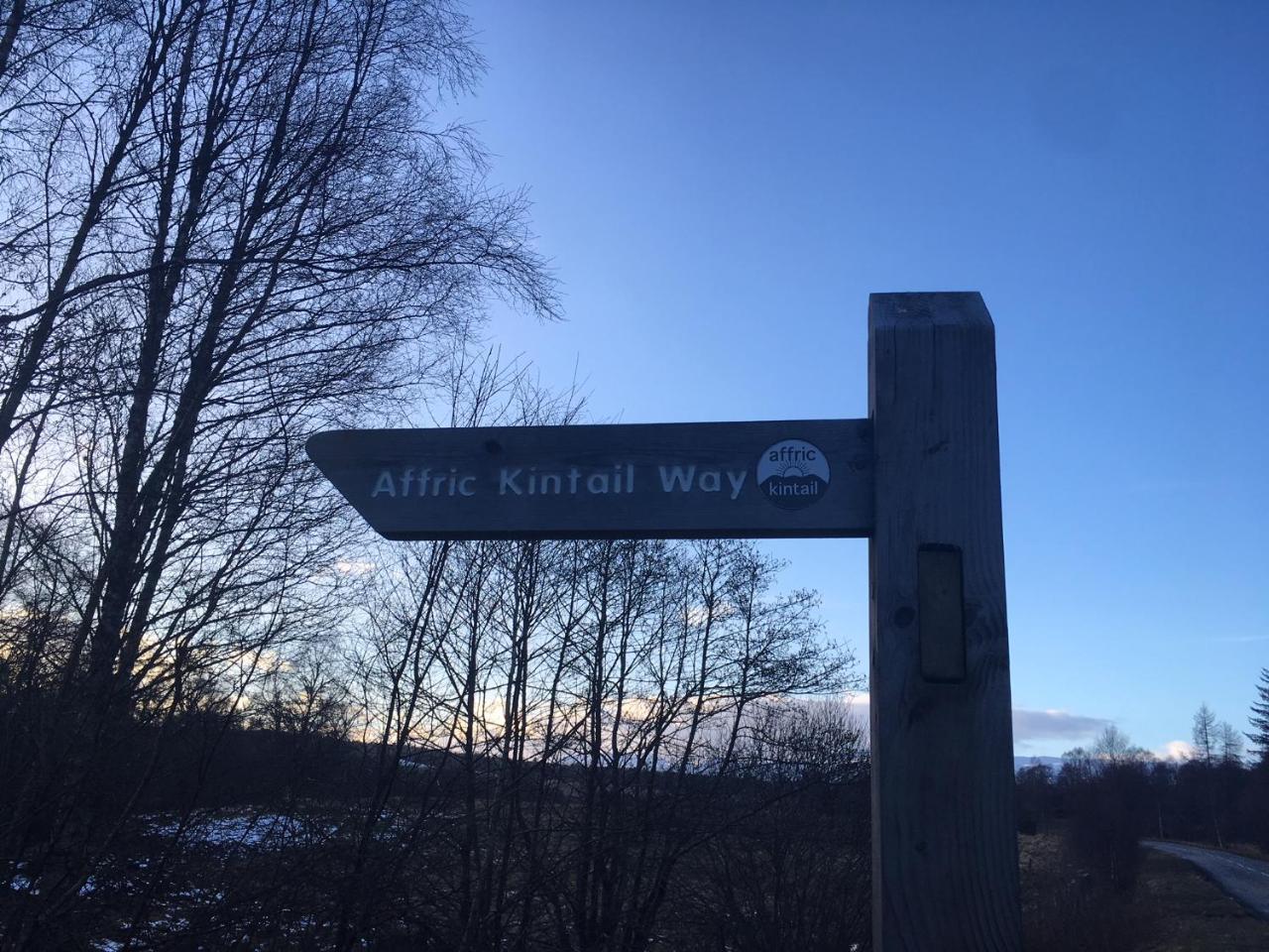 Loch Ness Backpackers Lodge Drumnadrochit Exteriör bild